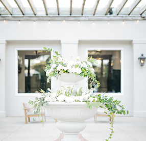 Chair and decor